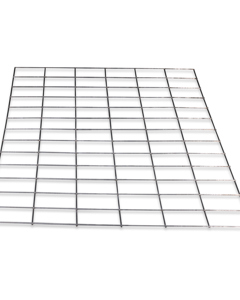 Partition grid small next to feed trough stand NAT-60 ZnAl-B